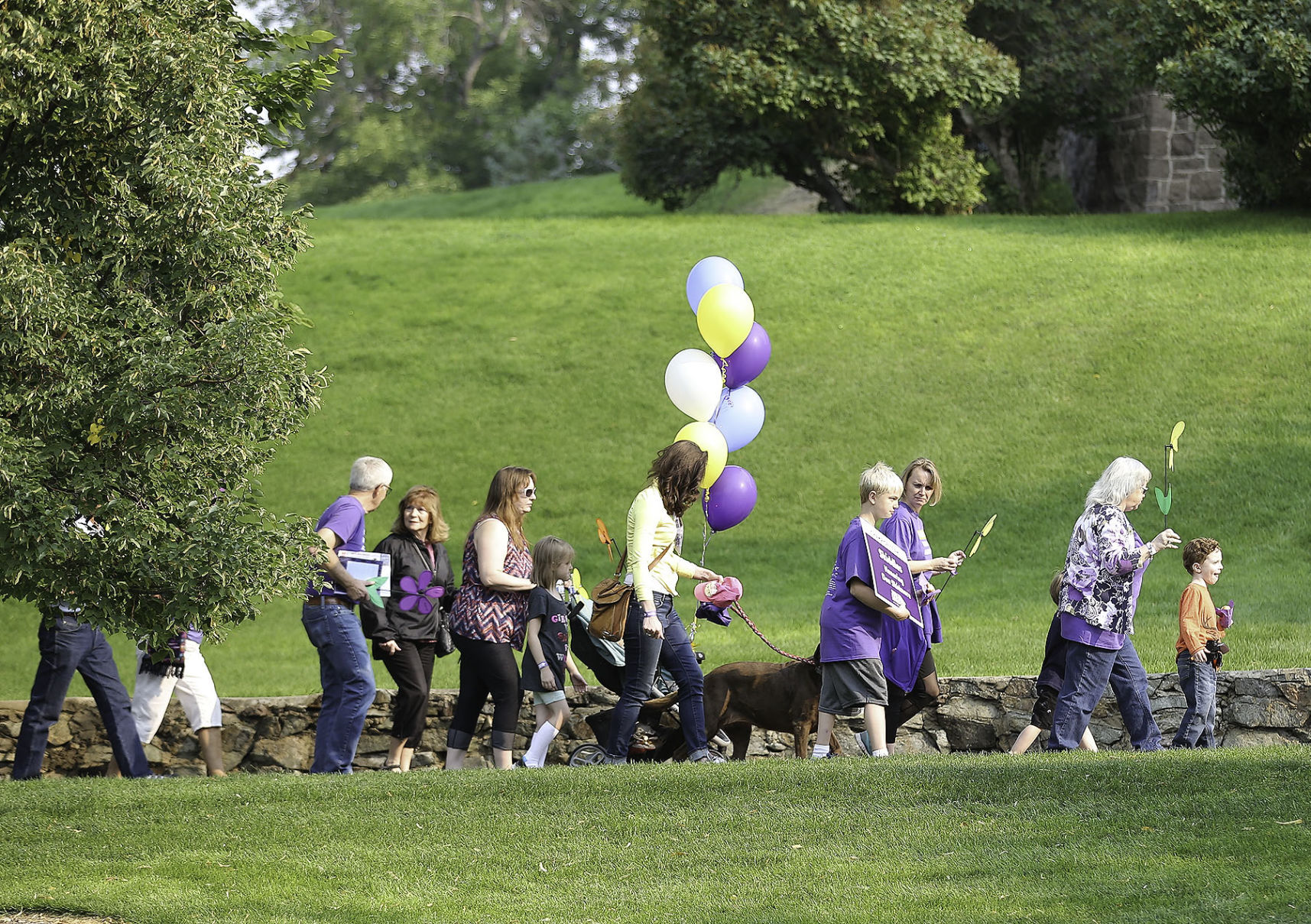 Walk To End Alzheimer’s